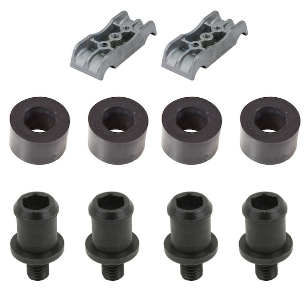 Aic Replacement Parts Hydraulic Pump Coupler Repair Kit Fits John Deere AR49427 R34360 R34362 AR45822-CouplerRepairKit - main